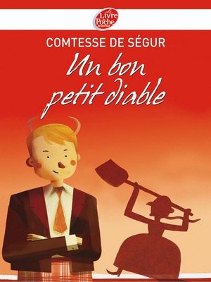cover image of Un bon petit diable--Texte intégral